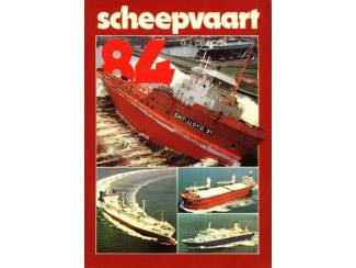 Scheepvaart 1984 - G.J. de Boer