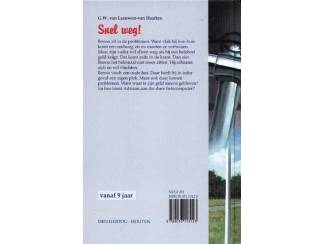 Jeugdboeken Snel Weg - G.W. van Leeuwen - van Haaften
