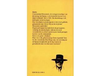 Jeugdboeken Zorro dl 1 - Fontein