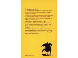 Jeugdboeken Zorro dl 2 - De terugkeer van Zorro - Fontein