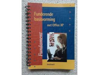 Funderende basisvorming met Office XP - uitgeverij Instruct