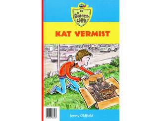 De Dierenclub - Kat vermist - Jenny Oldfield