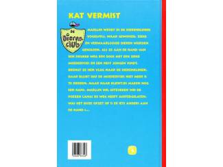 Jeugdboeken De Dierenclub - Kat vermist - Jenny Oldfield