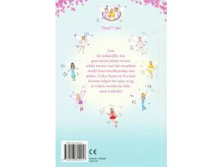 Jeugdboeken De Feestelfjes - dl 7 - Lisa, het pakjeselfje - Daisy Meadows