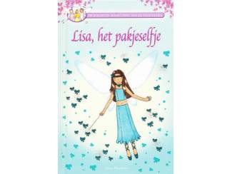 De Feestelfjes - dl 7 - Lisa, het pakjeselfje - Daisy Meadows