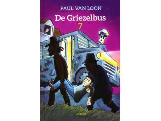 De Griezelbus 7 - Paul van Loon