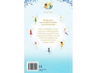 Jeugdboeken De Juweelelfjes dl 6 - Sofie, het saffierelfje - Daisy Meadows