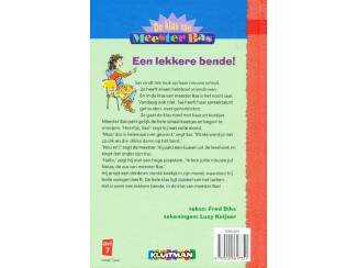Jeugdboeken De klas van Meester Bas - een lekkere bende! - Fred Diks
