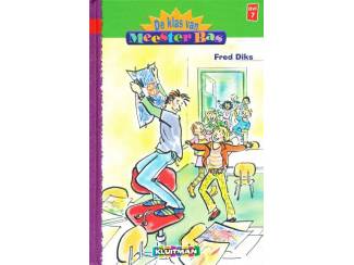 De klas van Meester Bas - Fred Diks