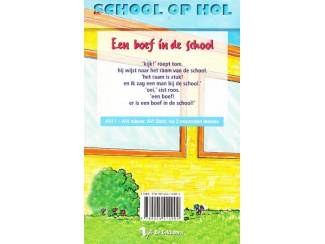 Jeugdboeken Een boef in de school - Marion van de Coolwijk
