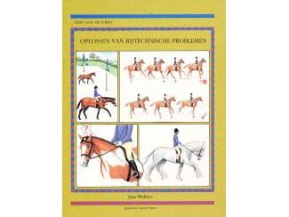 Gids voor de ruiter - Oplossen van rijtechnische problemen - Jane