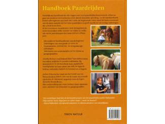 Hobby en Techniek Handboek Paardrijden - Monika Kramer
