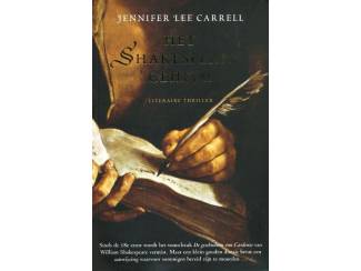 Romans Het Shakespeare Geheim - Jennifer Lee Carrell