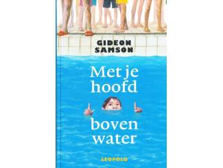 Jeugdboeken Met je hoofd boven water - Gideon Samson