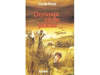Jeugdboeken Ontsnapt uit de polder - Co de Kloet