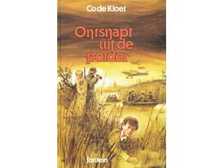 Ontsnapt uit de polder - Co de Kloet