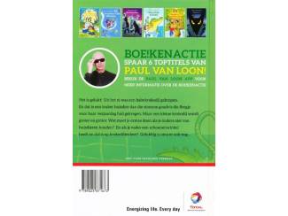 Jeugdboeken Weg met die krokodil - Paul van Loon