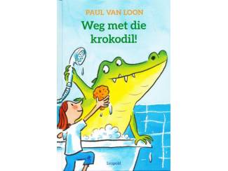 Weg met die krokodil - Paul van Loon