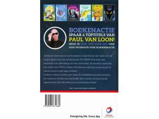 Jeugdboeken Wolven in de stad - Paul van Loon
