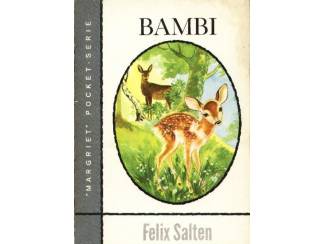 Jeugdboeken Bambi - Felix Salten