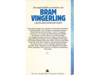 Jeugdboeken Bram Vingerling - Leonard Roggeveen