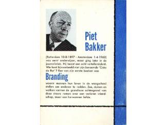 Romans Branding - Piet Bakker - MargrietpocketMargriet pocket-serie nr 1