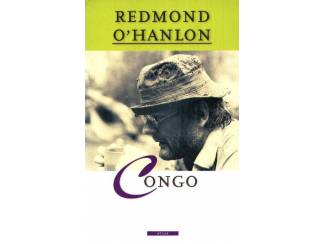 Reisboeken Congo - Redmond O'Hanlon - Atlas