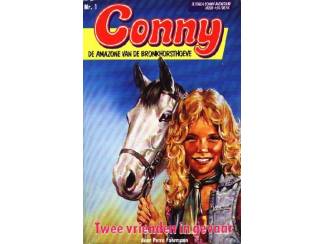 Conny nr 1 - Twee vrienden in gevaar - Petra Fahrmann