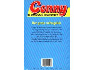 Jeugdboeken Conny nr 2 - Het grote ruitergeluk - Petra Fahrmann