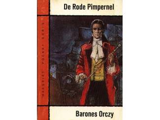 De Rode Pimpernel - Barones Orczy.