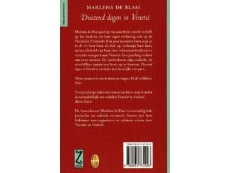Reisboeken Duizend dagen in Venetie - Marlena de Blasi.