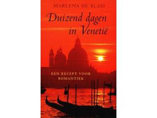Duizend dagen in Venetie - Marlena de Blasi.