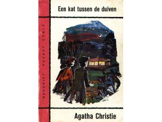 Detectives en Spanning Een kat tussen de duiven - Agatha Christie