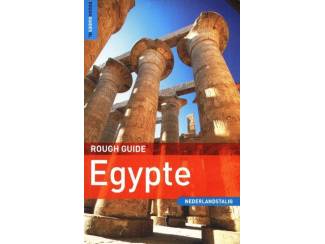 Reisboeken Egypte - Rough Guide - Nederlandstalig