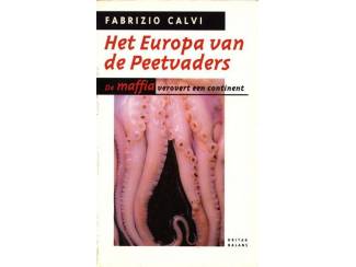 Het Europa van de Peetvaders - Fabrizio Calvi