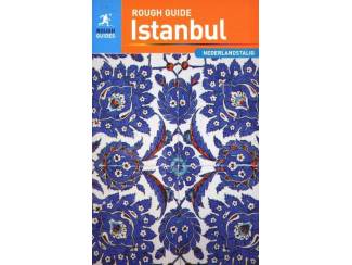 Reisboeken Istanbul - Rough Guide - Nederlandstalig