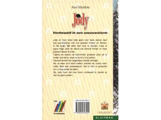 Jeugdboeken Jody - Verdwaald in een sneeuwstorm - Ann Sheldon