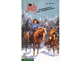 Jeugdboeken Jody - Verdwaald in een sneeuwstorm - Ann Sheldon