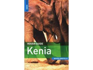 Kenia - Rough Guide - Nederlandstalig