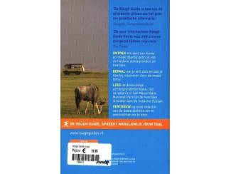 Reisboeken Kenia - Rough Guide - Nederlandstalig