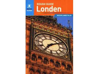 Reisboeken Londen - Rough Guide - Nederlandstalig