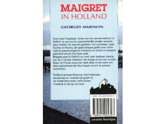 Detectives en Spanning Maigret in Holland - Georges Simenon