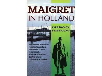 Maigret in Holland - Georges Simenon