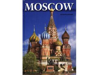 Moscow - Engels - English