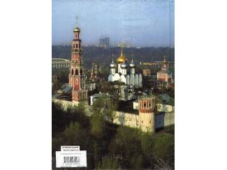 Reisboeken Moscow - Engels - English
