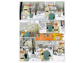 Stripboeken Neige - La Mort Corbeau - Gine Convard - Frans - Francais