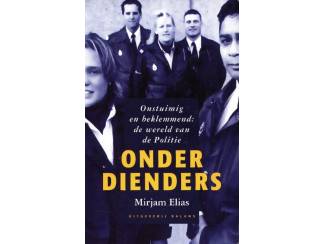 Onder dienders - Mirjam Elias