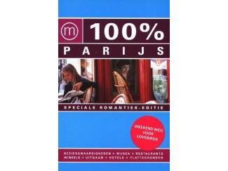 Reisboeken Parijs 100% - Mo'Media