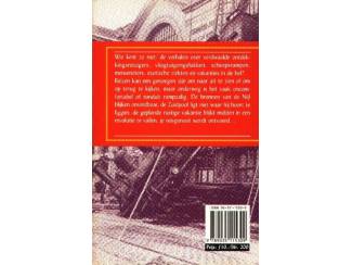 Reisboeken Rampenreizen - Harm Botje