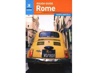 Reisboeken Rome - Rough Guide - Nederlandstalig